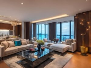 ury apartment lounge setting. First Home Buyers common frequently asked questions for a purchase of an apartment
