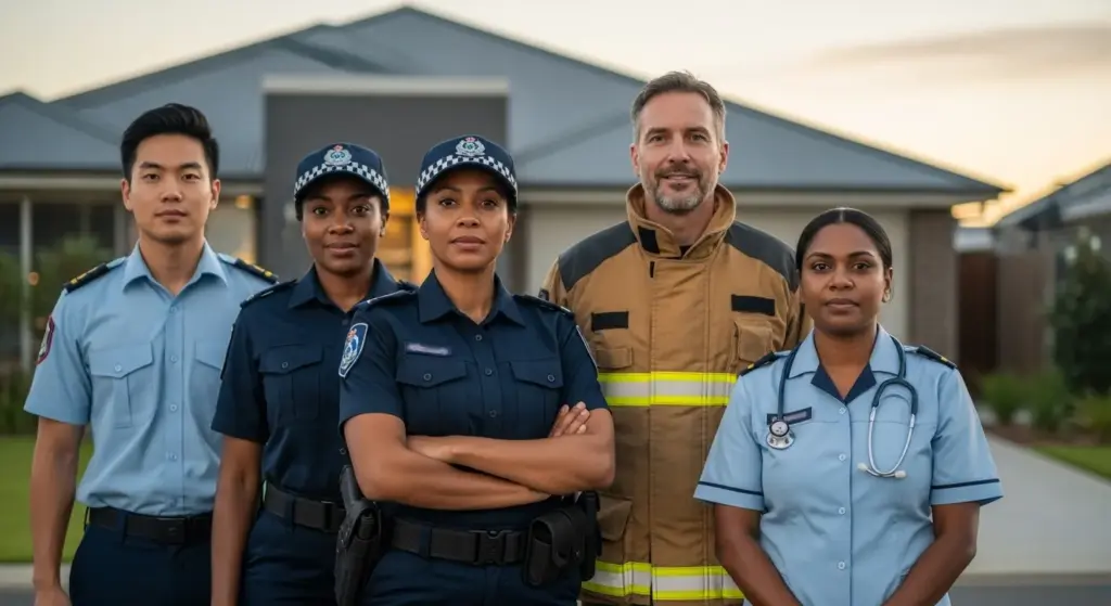 To Australia's incredible First Responders and Emergency Services personnel: Your demanding work means less time for complex home loan research. Neomoney offers a streamlined, professional service to help you secure the best mortgage, maximise your borrowing power, and find competitive rates. Learn how we support our heroes!
