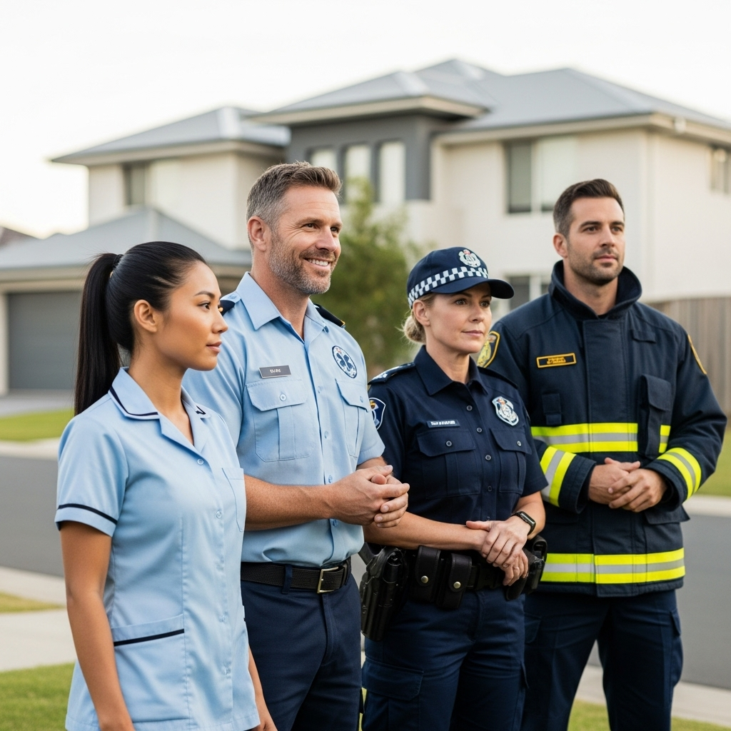 To Australia's incredible First Responders and Emergency Services personnel: Your demanding work means less time for complex home loan research. Neomoney offers a streamlined, professional service to help you secure the best mortgage, maximise your borrowing power, and find competitive rates. Learn how we support our heroes!