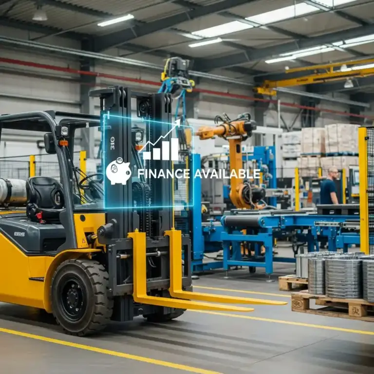 Equipment Upgrades-Machinery