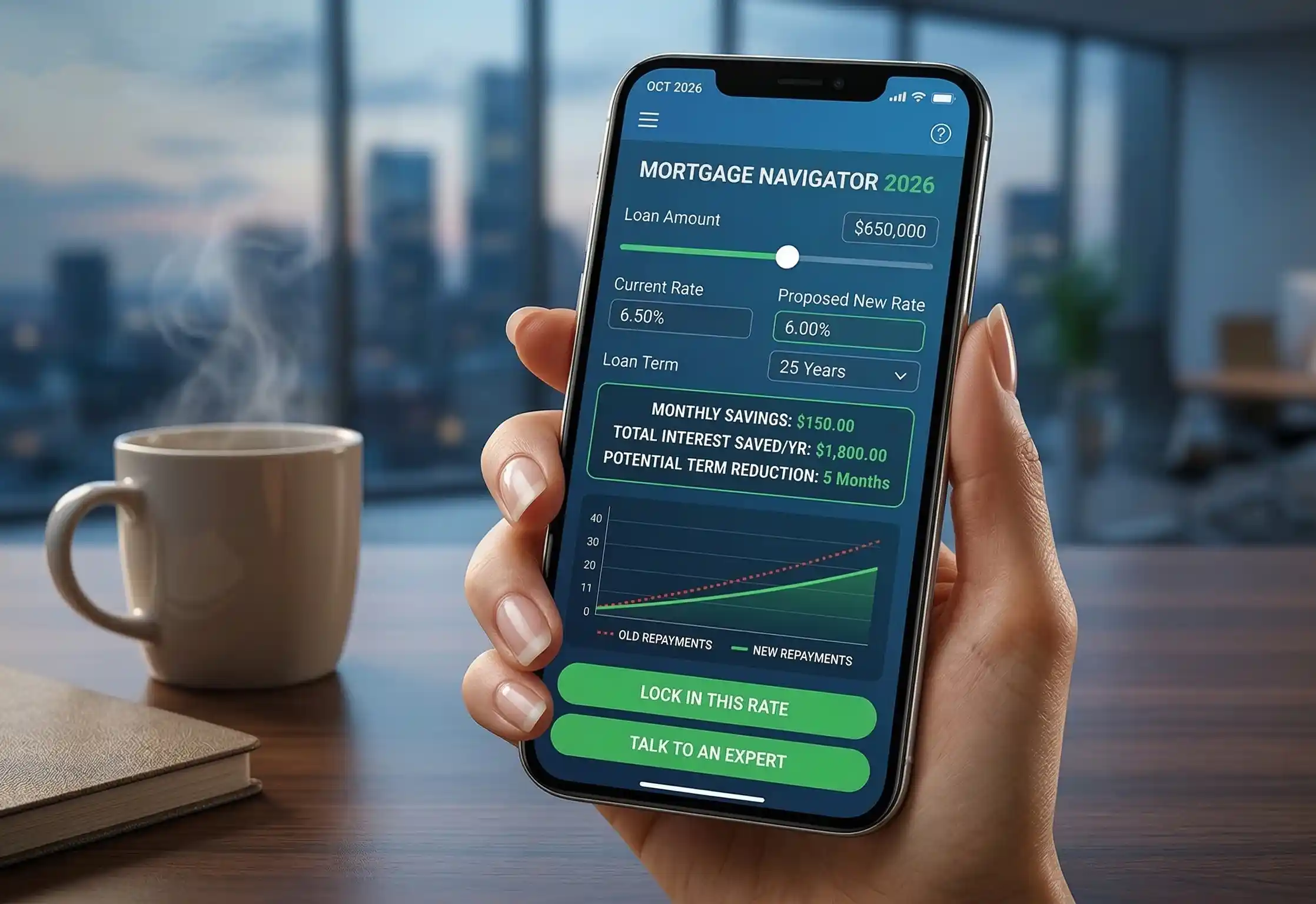 Neomoney 2026 Rate Guide Phone Calc